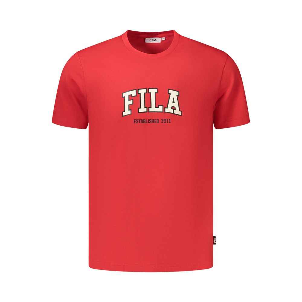 Red Cotton Sportswear