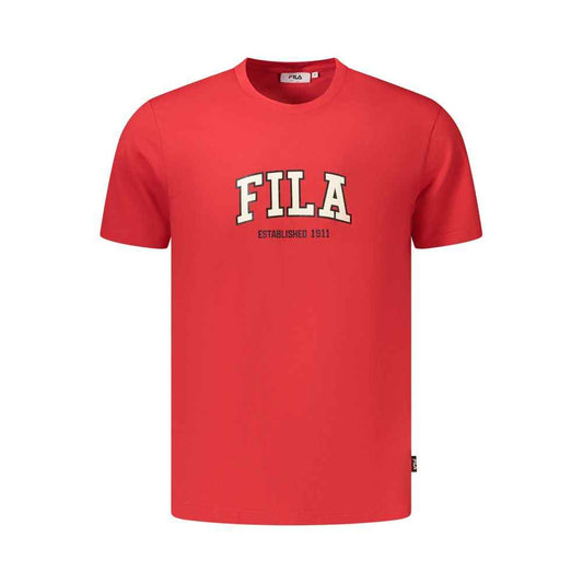 Red Cotton Sportswear