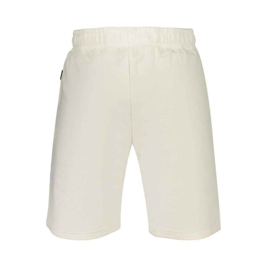 White Cotton Men's Pant