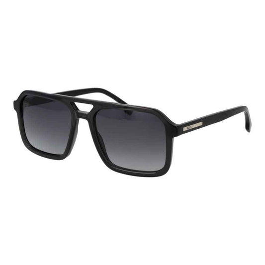 Gray Acetate Sunglasses