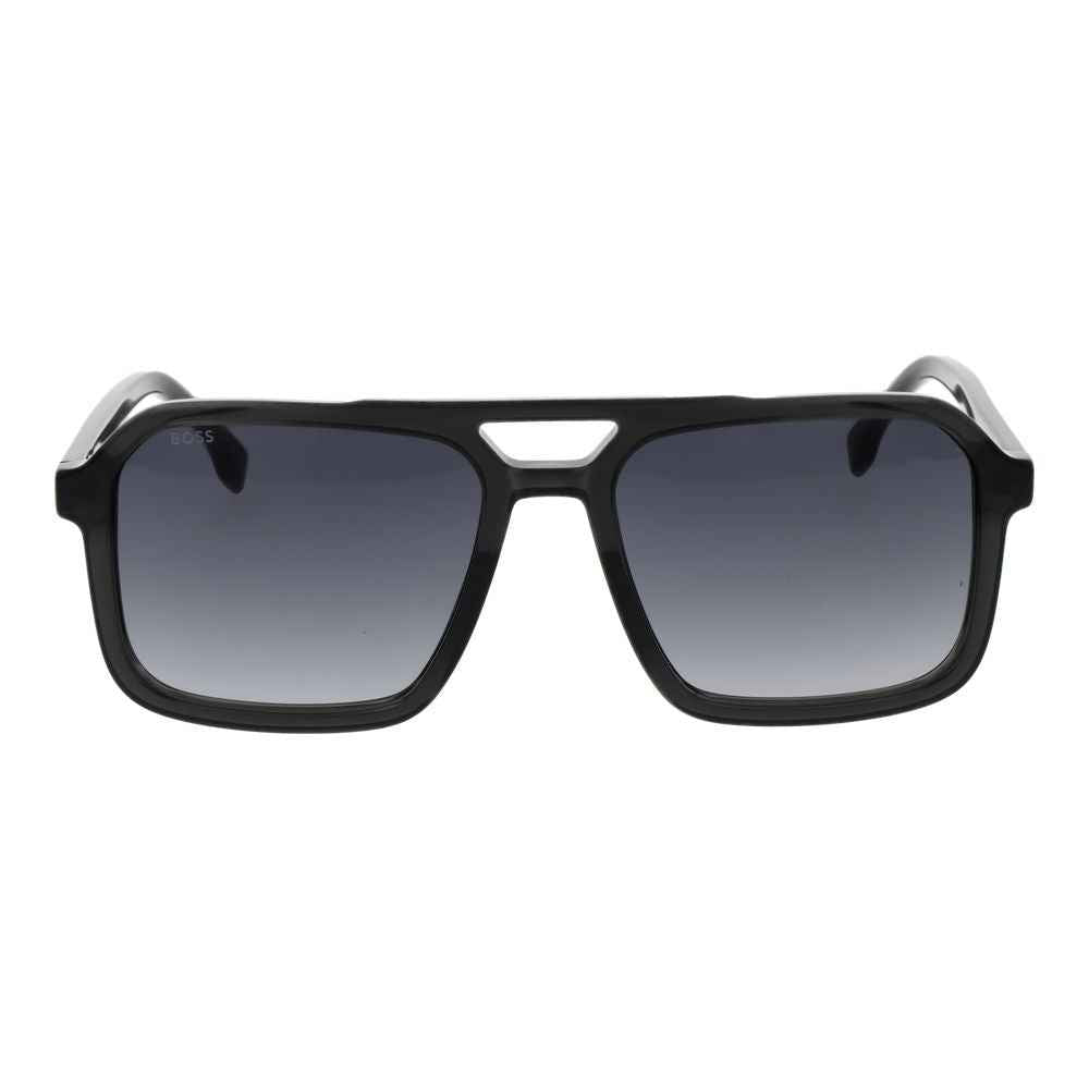 Gray Acetate Sunglasses