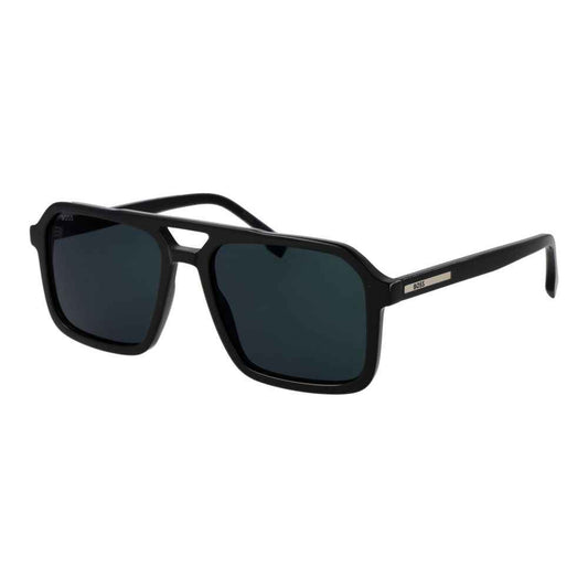 Black Acetate Sunglasses