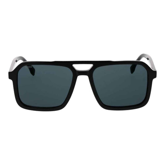 Black Acetate Sunglasses