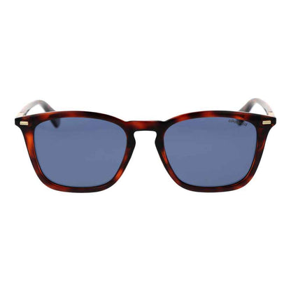 Brown Polycarbonate Sunglasses