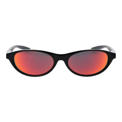 Black Plastic Sunglasses