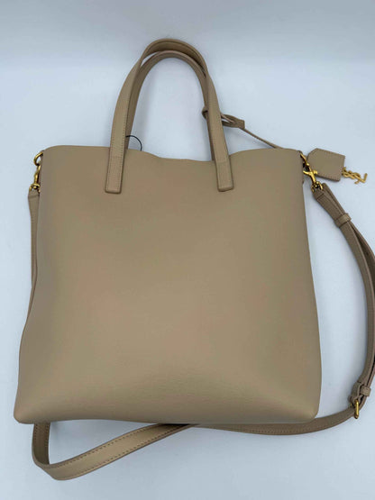 SAINT LAURENT SHOPPING Beige Bag