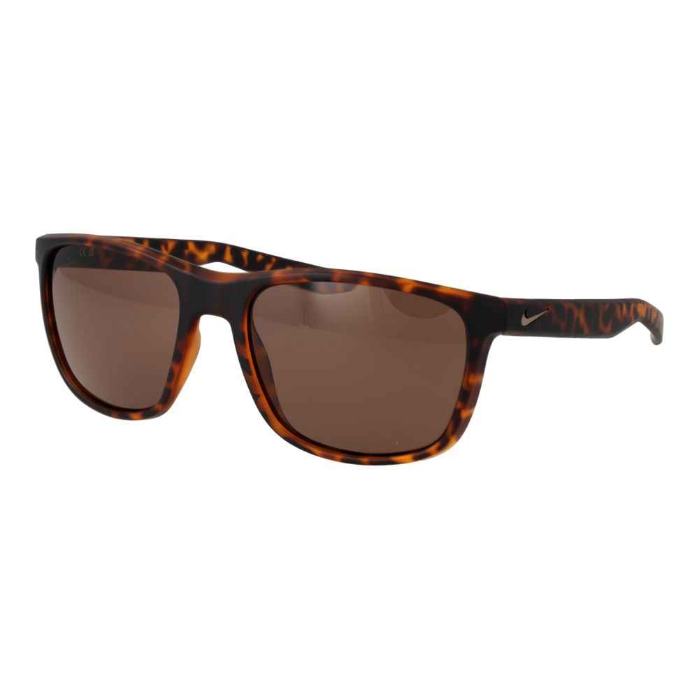 Brown Plastic Sunglasses