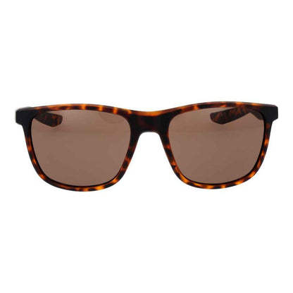 Brown Plastic Sunglasses