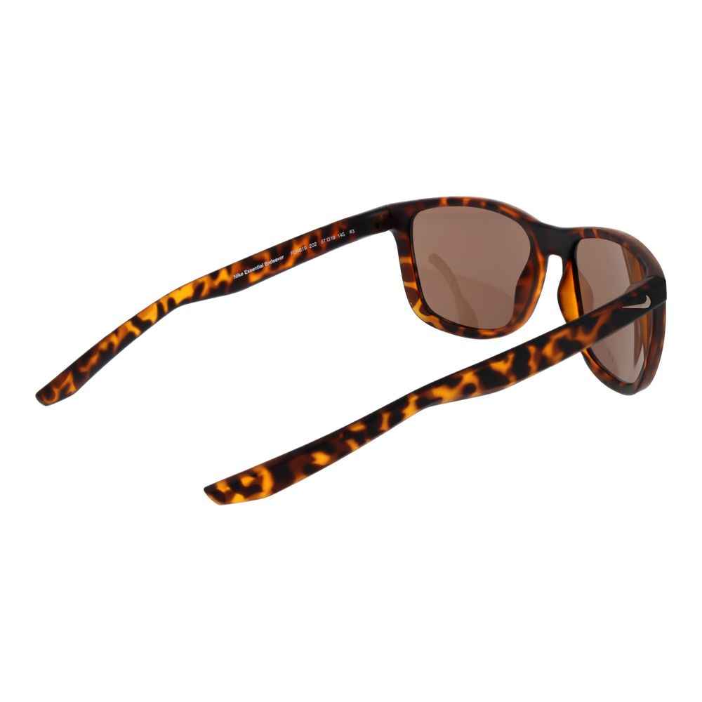 Brown Plastic Sunglasses