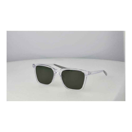 Transparent Plastic Sunglasses