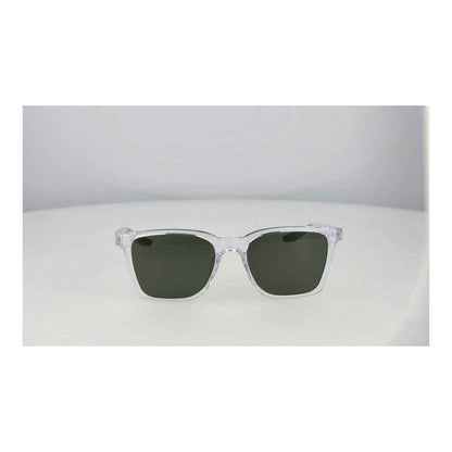 Transparent Plastic Sunglasses