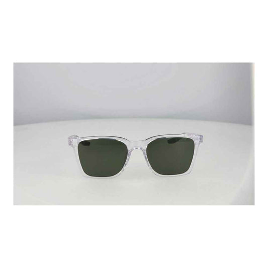 Transparent Plastic Sunglasses