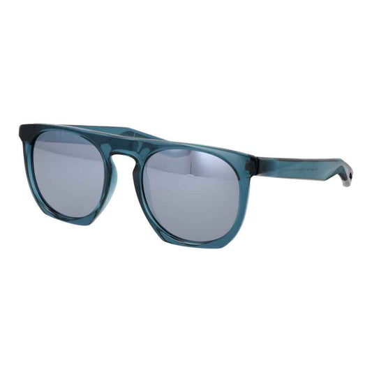 Blue Plastic Sunglasses