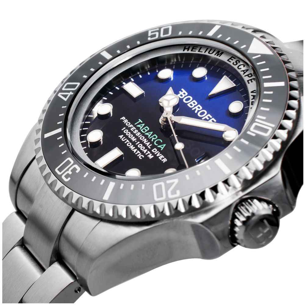 Silver Stainless Steel Sport Watch
