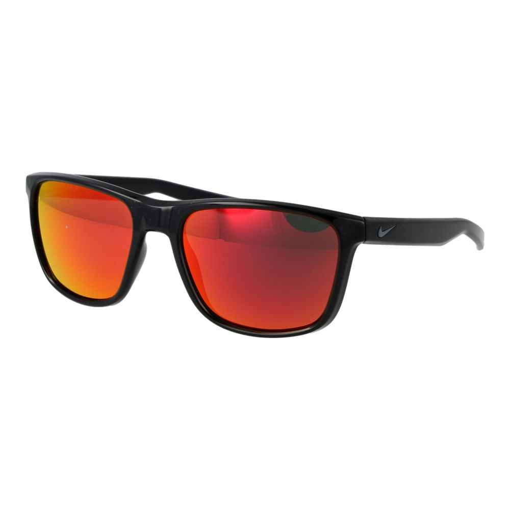 Black Plastic Sunglasses