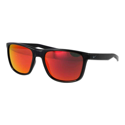 Black Plastic Sunglasses