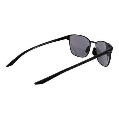 Black Metal Sunglasses