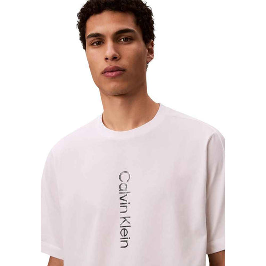 White Cotton Sportswear