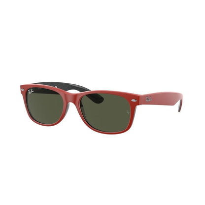 Multicolor Acetate Sunglasses