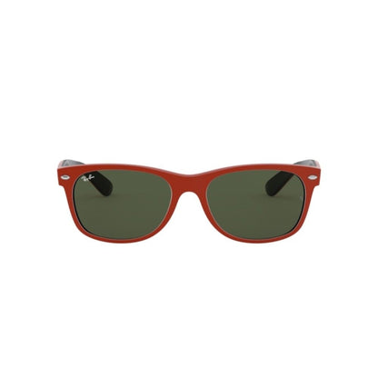 Multicolor Acetate Sunglasses