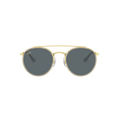 Gold Metal Sunglasses