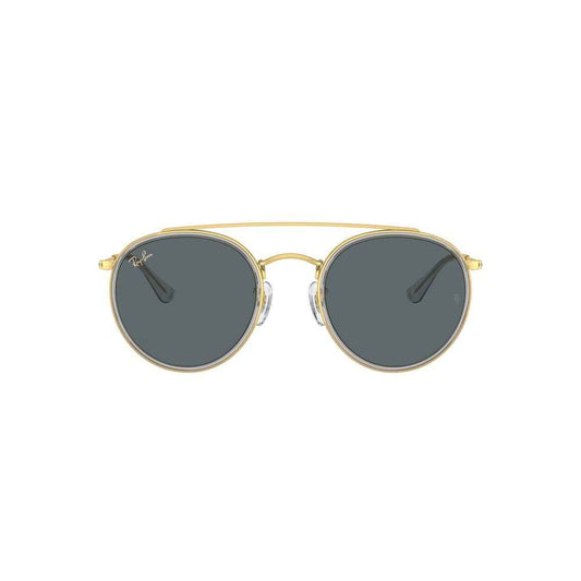 Gold Metal Sunglasses