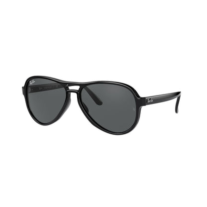 Black Injected Sunglasses