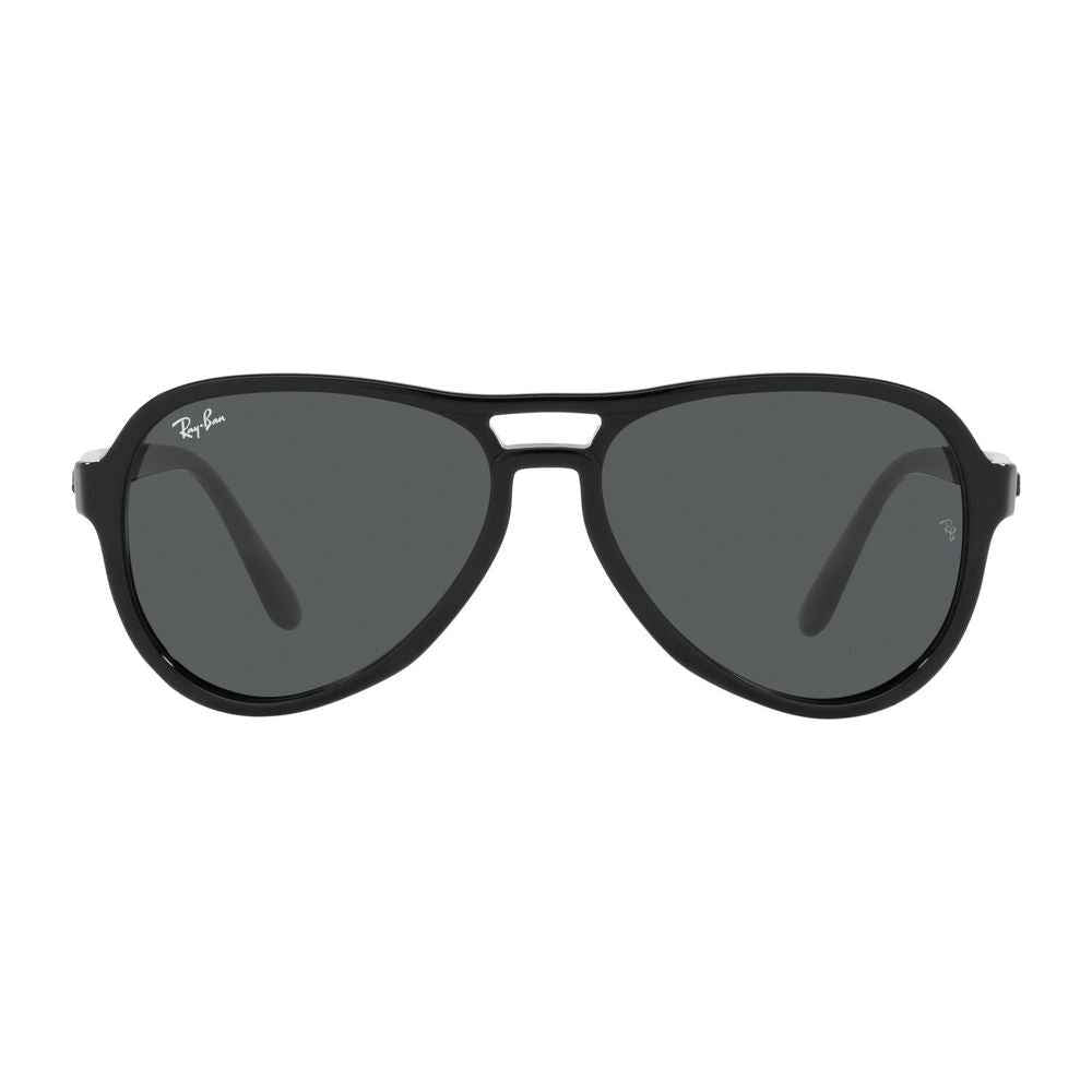 Black Injected Sunglasses