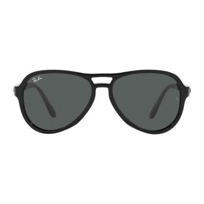 Black Injected Sunglasses