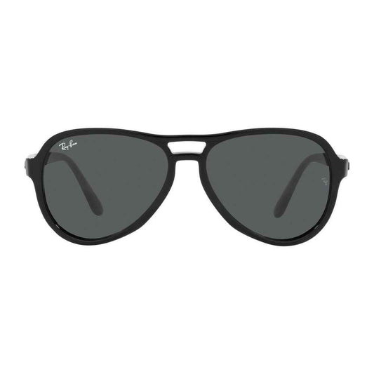Black Injected Sunglasses