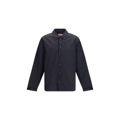 Black Cotton Jacket