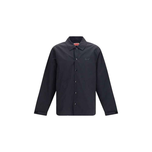 Black Cotton Jacket
