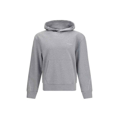 Gray Cotton Sweatshirt
