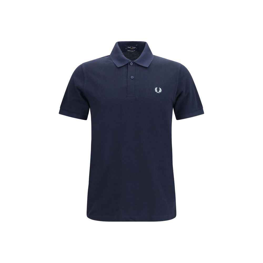 Blue Cotton T-Shirt