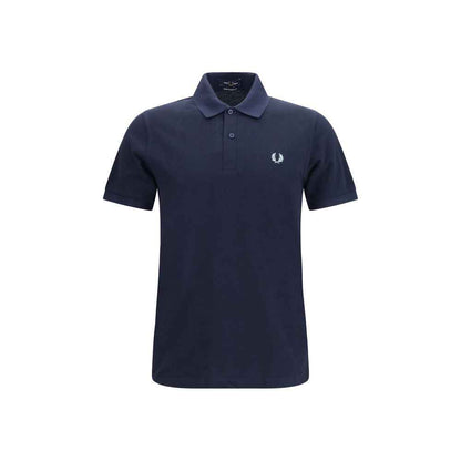 Blue Cotton T-Shirt