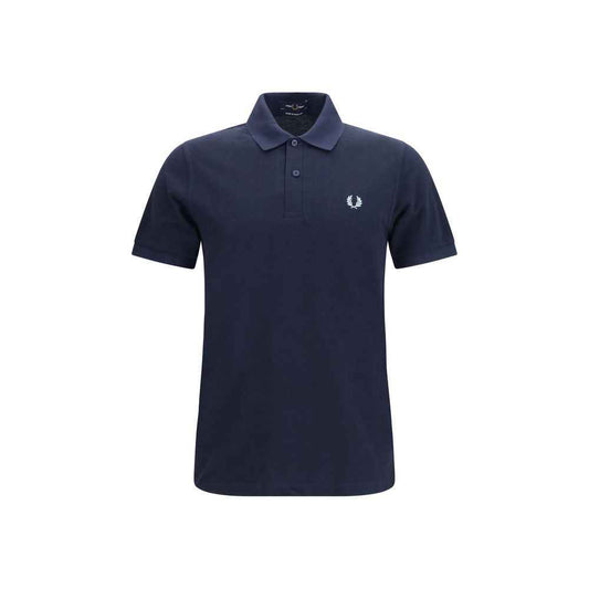 Blue Cotton T-Shirt