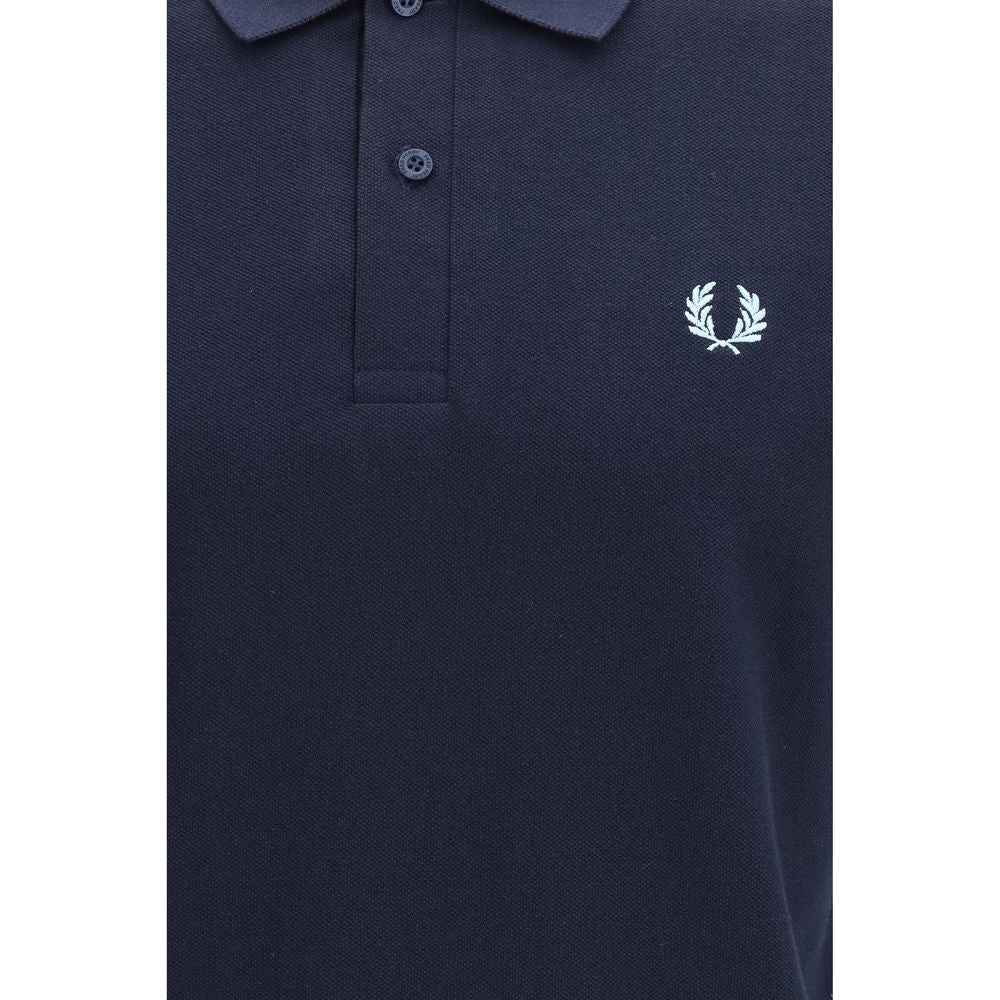 Blue Cotton T-Shirt