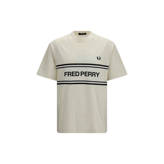 Beige Cotton Sportswear