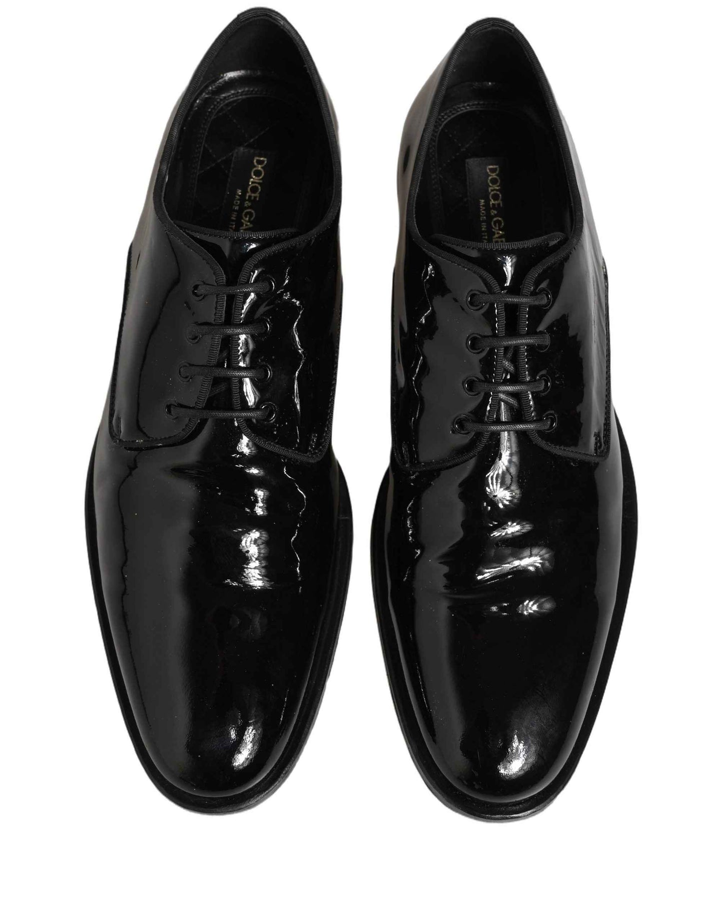 Black Leather Lace Up Derby Dress Formal Shoes