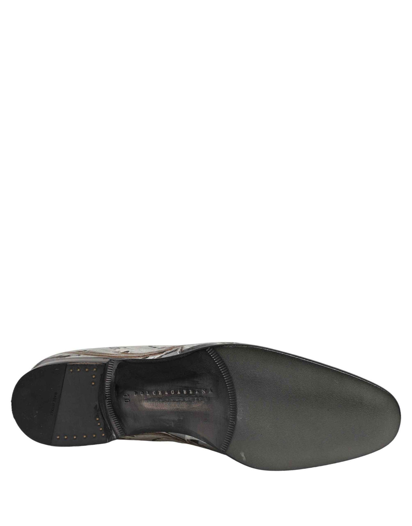 Multicolor Roman Slip On Dress Loafers Shoes