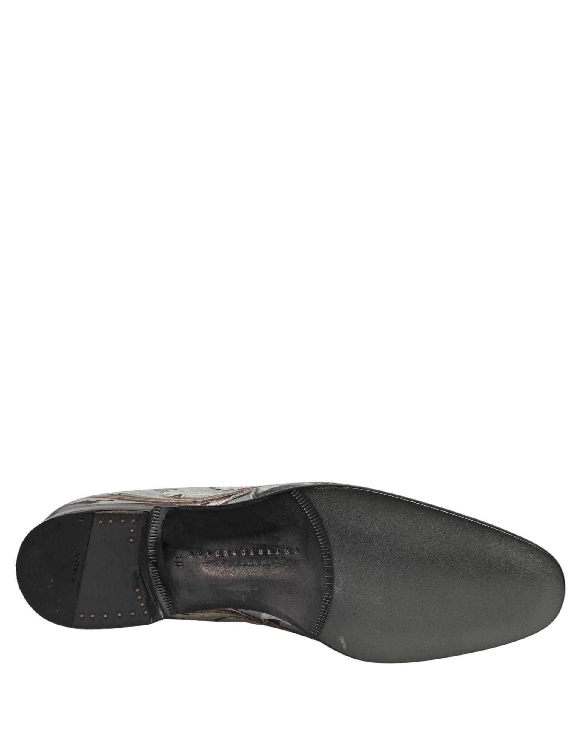 Multicolor Roman Slip On Dress Loafers Shoes
