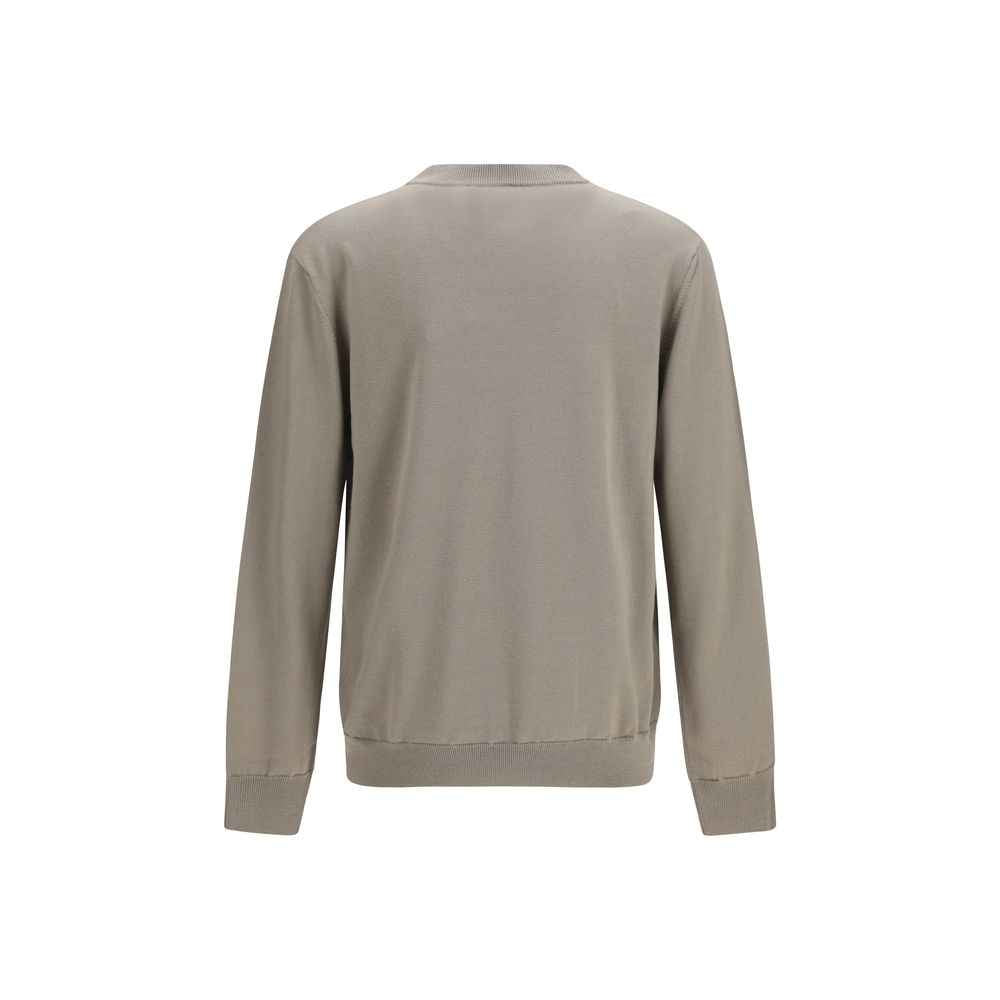 Bicolor Wool Oves Aries Sweatshirt