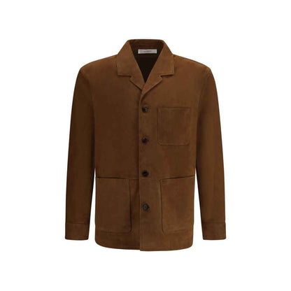 Brown Lamb Ovis Aries Aries Jacket
