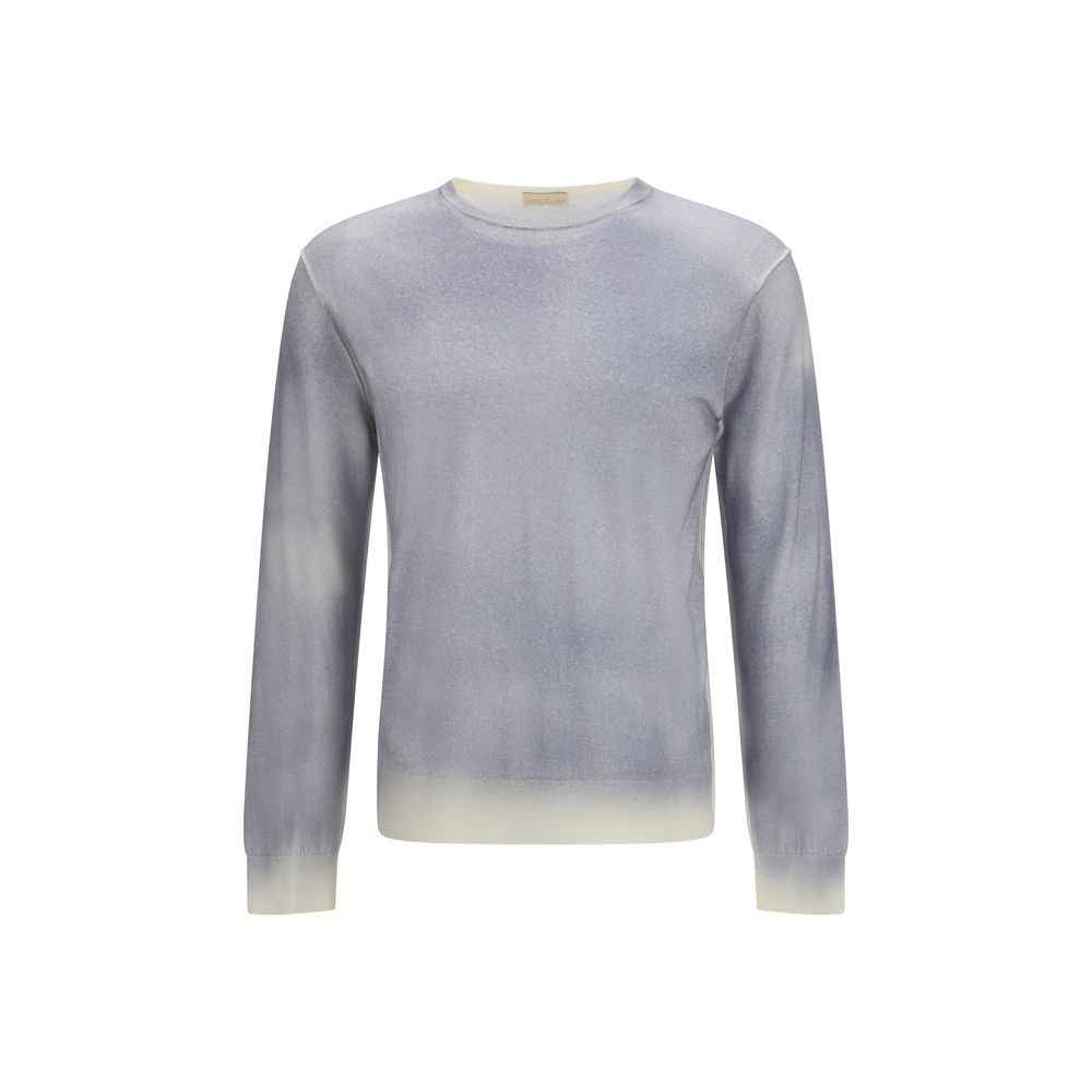 Gray Wool Oves Aries Sweatshirt