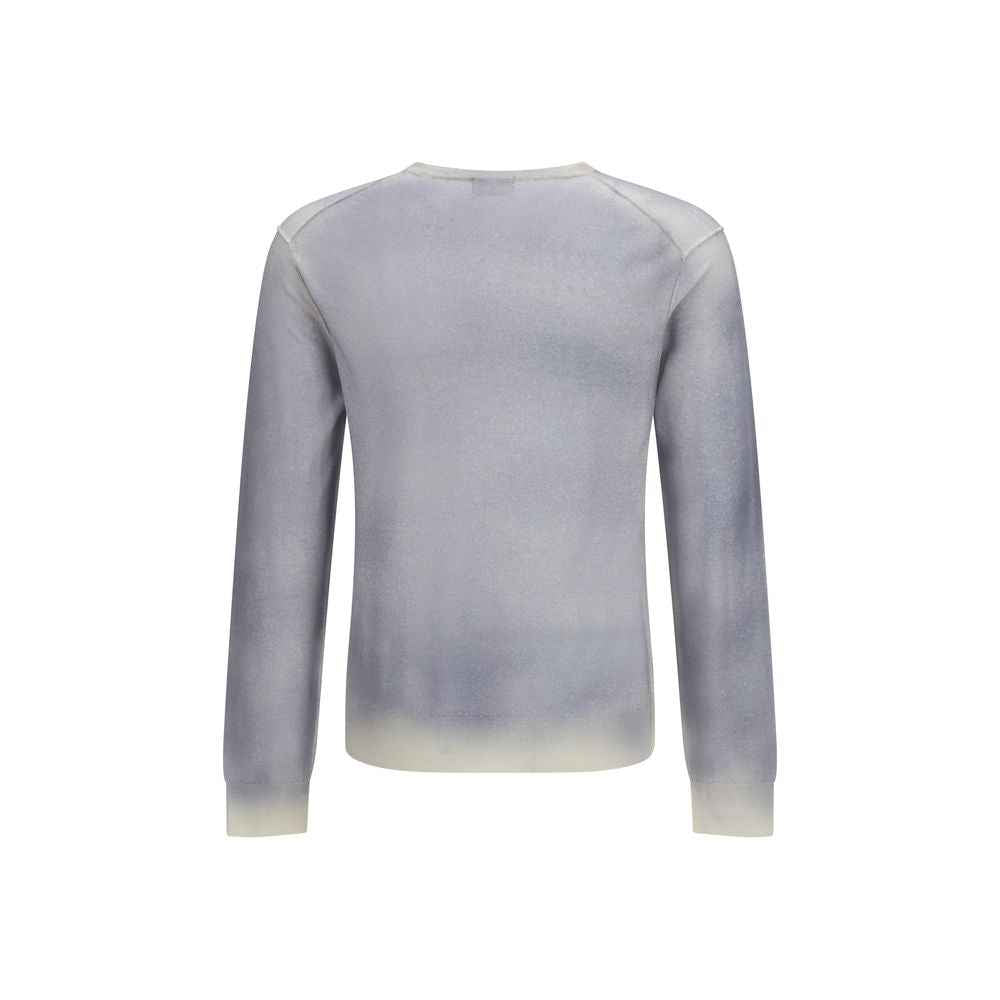 Gray Wool Oves Aries Sweatshirt