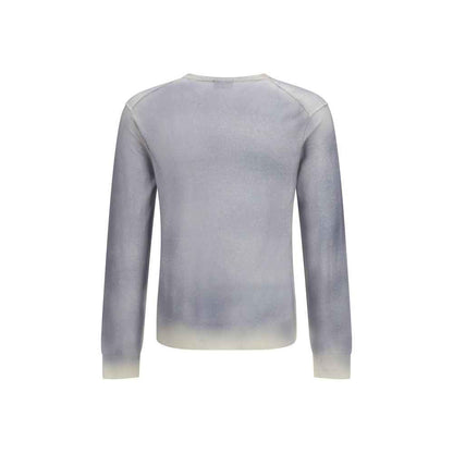 Gray Wool Oves Aries Sweatshirt