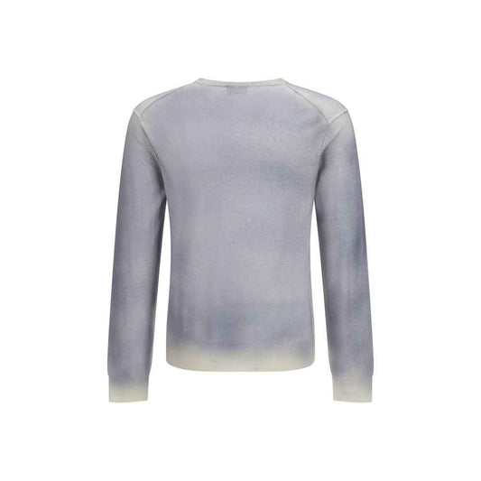 Gray Wool Oves Aries Sweatshirt