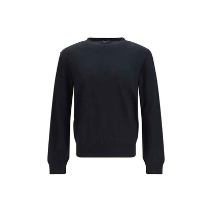 Black Wool Oves Aries Sweatshirt