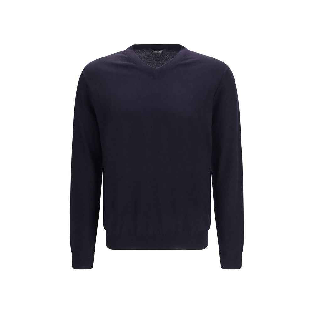 Blue Wool Oves Aries Sweatshirt