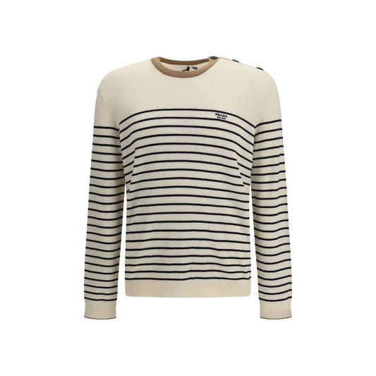 Multicolor Wool Oves Aries Sweatshirt